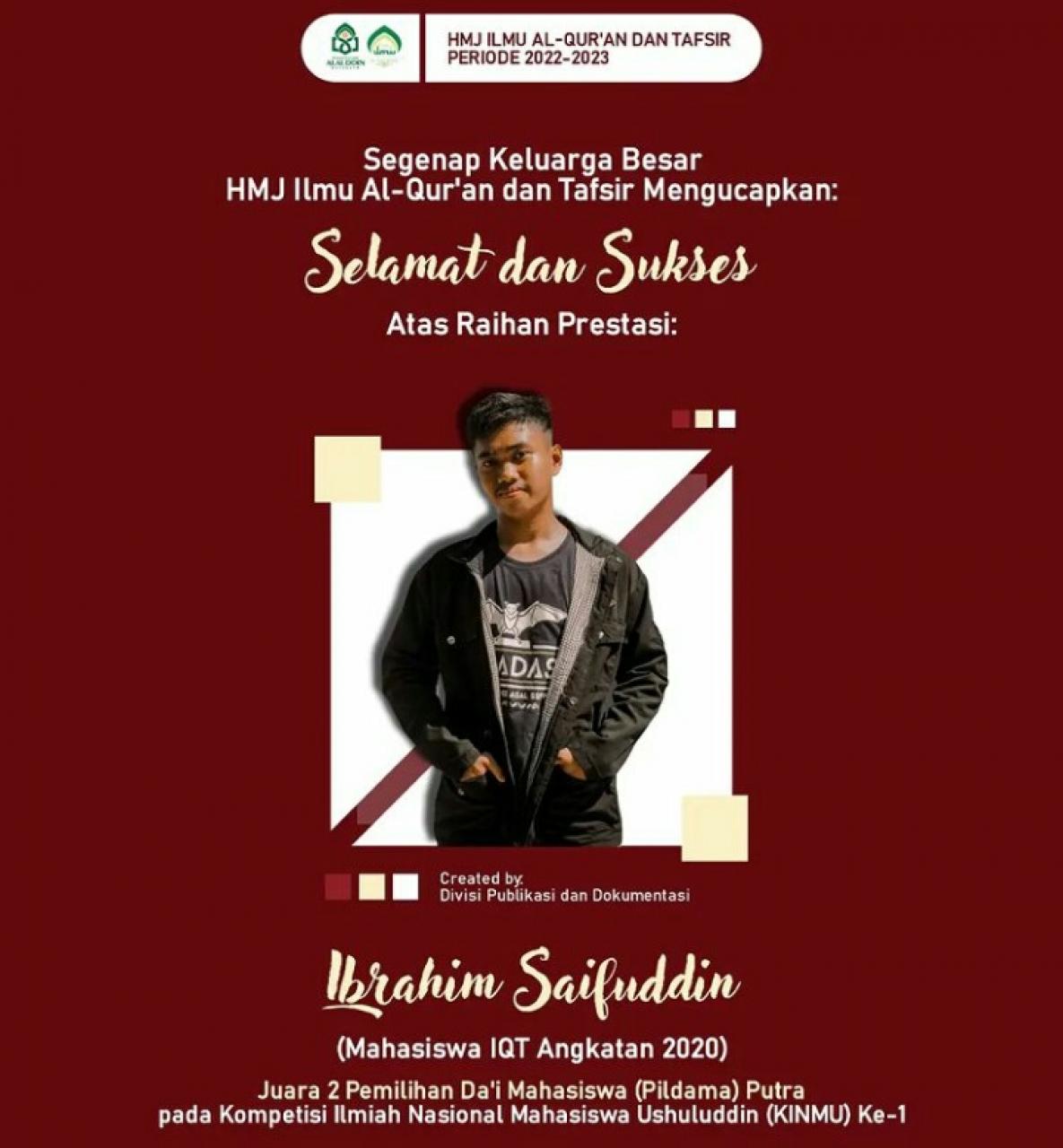 Gambar Mahasiswa IQT UIN Alauddin Juara II Pildama Putra KINMU di UIN Raden Fatah Palembang