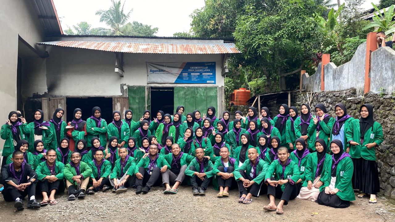 Gambar Mahasiswa Kesmas Implementasikan Materi Dasar Perkuliahan Melalui Bakti Sosial