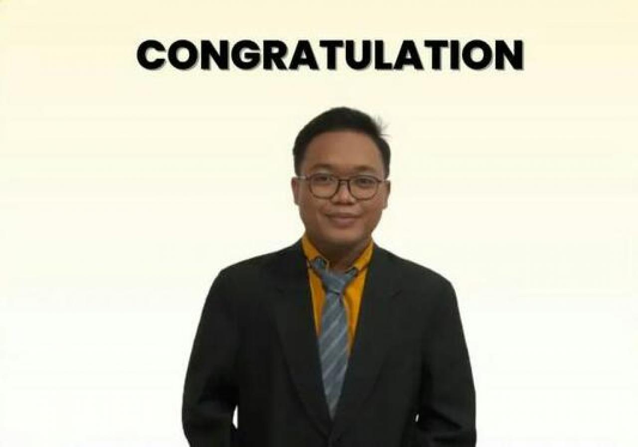 Gambar Mahasiswa Kesmas UIN Alauddin Raih Best Speaker dan Awarde Verbal Commendation Ocean 2022