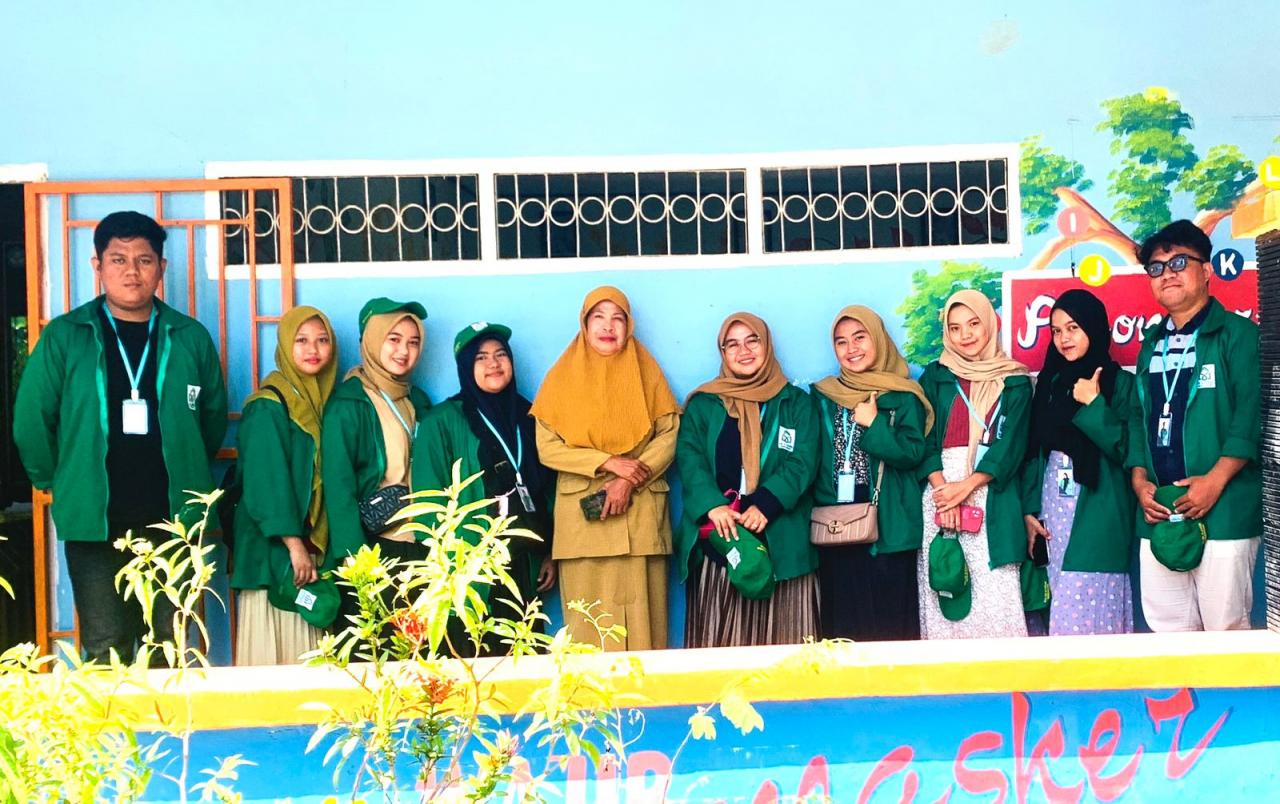 Gambar Mahasiswa KKN 72 UIN Alauddin Makassar Bangkitkan Semangat Belajar Siswa SD di Kelurahan Dualimpoe -