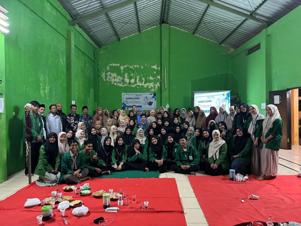 Gambar Mahasiswa KKN-PLP UIN Alauddin Bincang Budaya Makassar dan Kota Batu