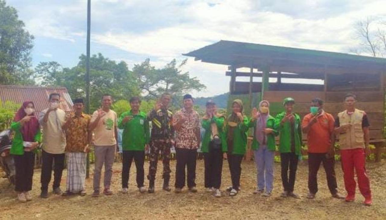 Gambar Mahasiswa KKN UIN Alauddin Edukasi Masyarakat Pentingnya Pendidikan di Kampung Boja Kecamatan Sinjai