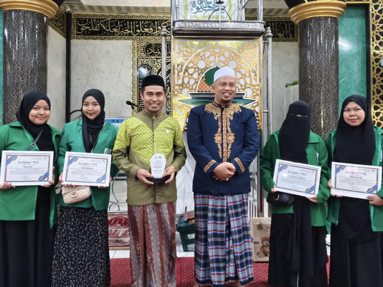 Gambar Mahasiswa Magang BSA Tingkatkan Mutu Pendidikan Melalui MBKM di Ponpes Pare-Pare