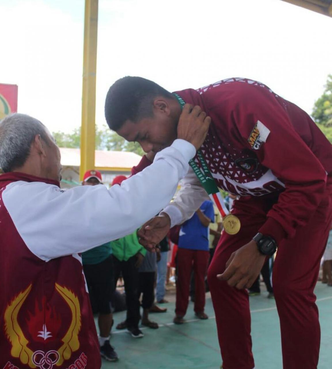 Gambar Mahasiswa Manajemen UIN Alauddin Raih Medali Emas di Porprov