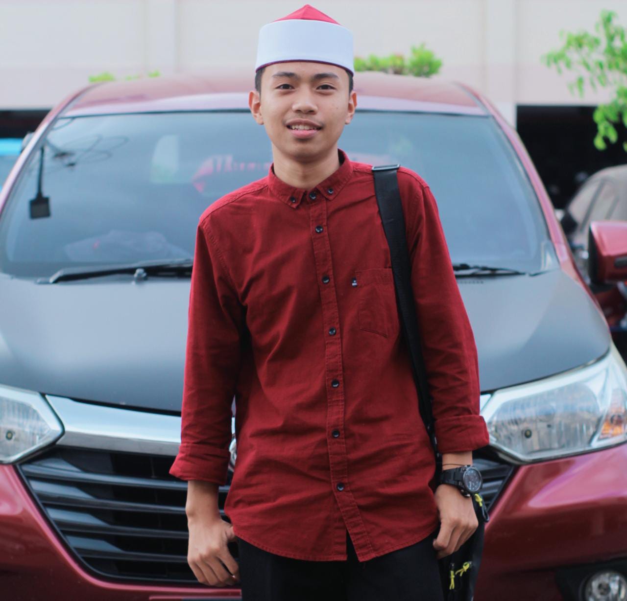 Gambar Mahasiswa MD Juara III Hifdzil 10 Juz pada Pekan Talenta Mahasiswa UIN Alauddin 2024