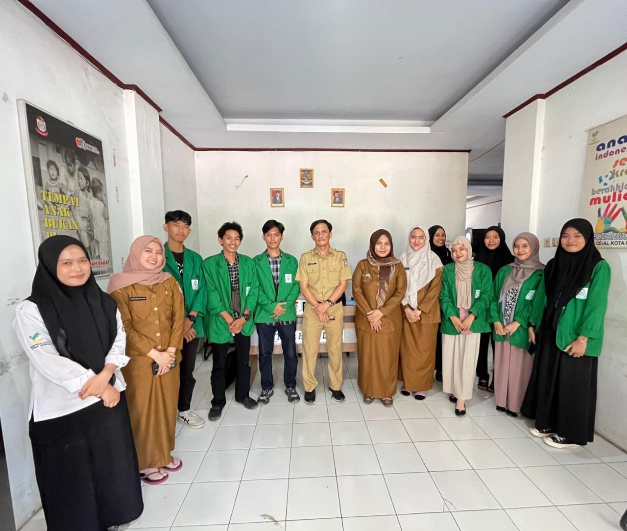 Gambar Mahasiswa PPL dan PTK Diharap Beri Warna Baru Pelayanan Sosial di RPTC Makassar