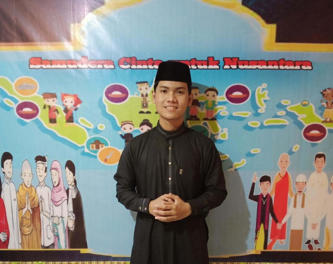 Gambar Mahasiswa UIN Alauddin Juara Harapan 1 Lomba Dakwah Nasional di UIN Sunan Ampel Surabaya