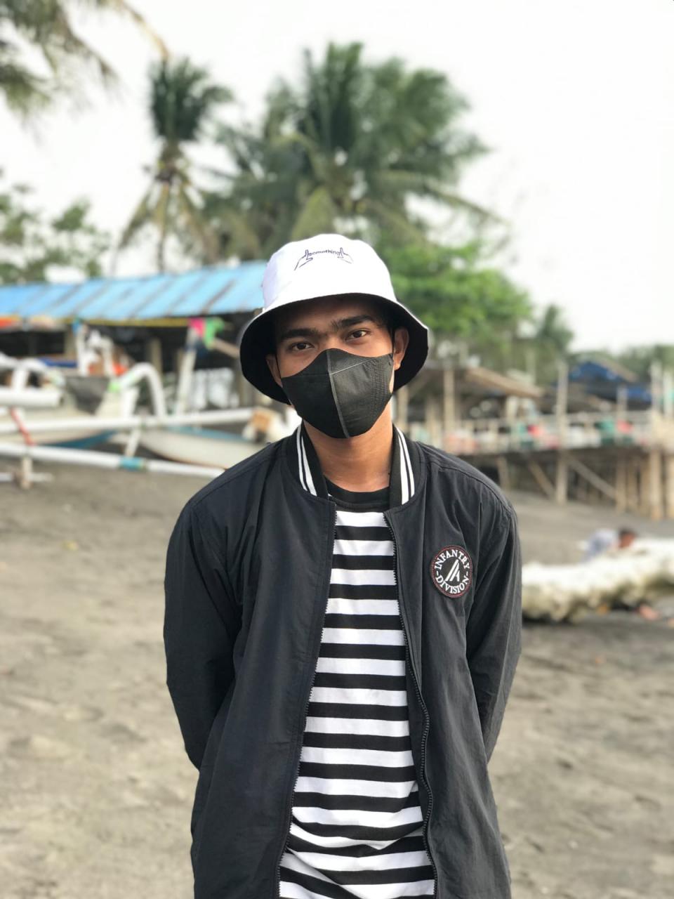 Gambar Mahasiswa UIN Alauddin Juara I Infografis Tingkat Nasional IB Fair