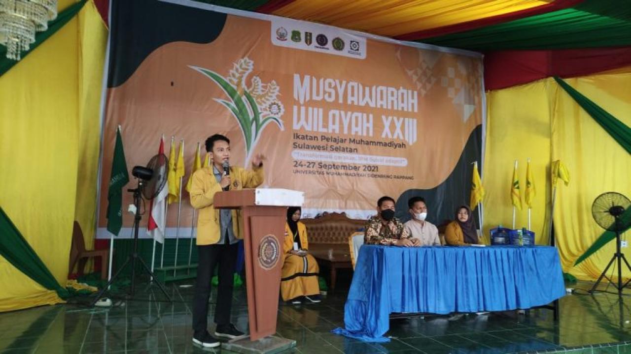Gambar Mahasiswa UIN Alauddin Makassar Terpilih Pimpin IPM Sulsel