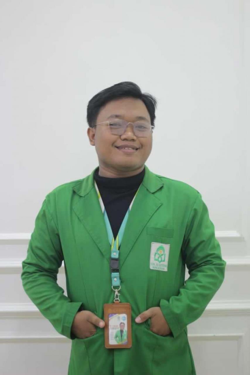 Gambar Mahasiswa UIN Alauddin Peringkat II di Pilmapres AIPTKMI Regional Timur