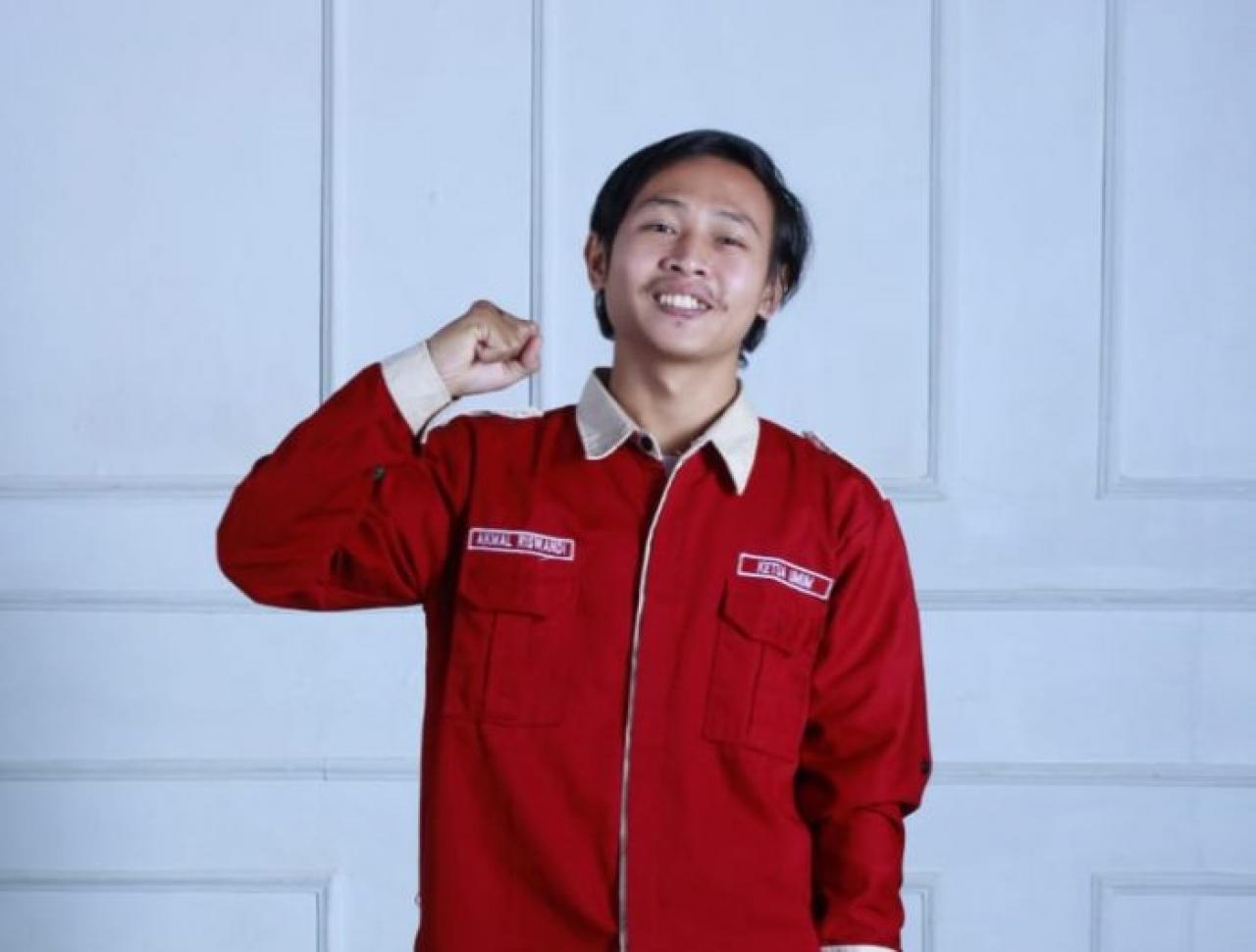 Gambar Mahasiswa UIN Alauddin Presentasikan Penelitiannya di Konferensi Internasional  ICSHAIS 2020