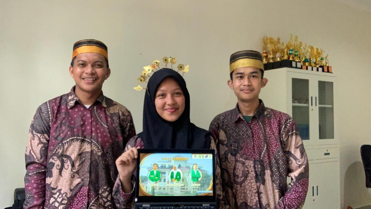 Gambar Mahasiswa UIN Alauddin Raih Juara I Lomba Business Plan di SEO 2023 IAIN Curup
