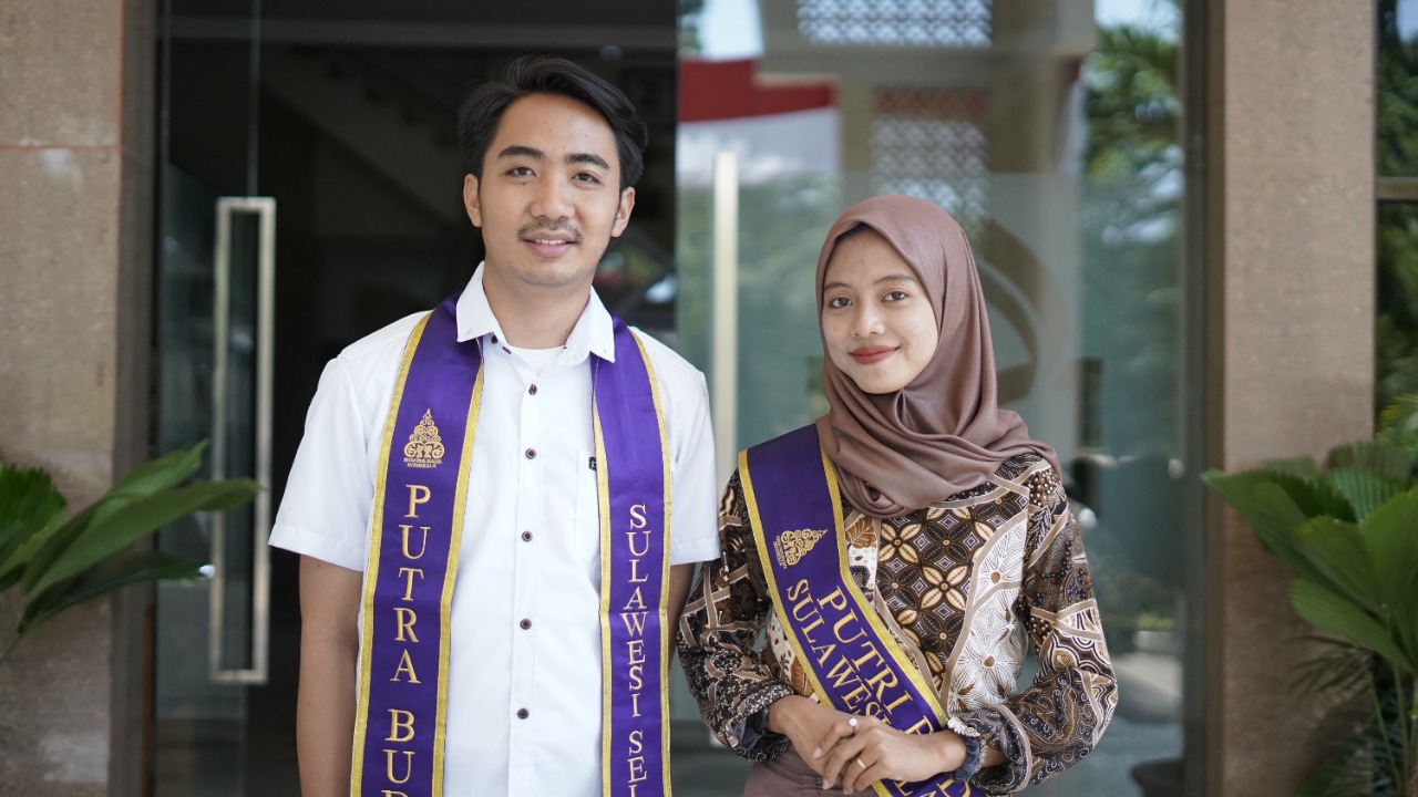 Gambar Mahasiswa UIN Makassar Lolos Wakili Sulsel Pemilihan Putra-Putri Budaya Indonesia 2022