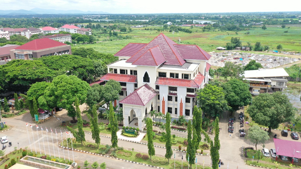 Gambar Maklumat Rektor UIN Alauddin, Kuliah Dilaksanakan Daring Selama Sepekan