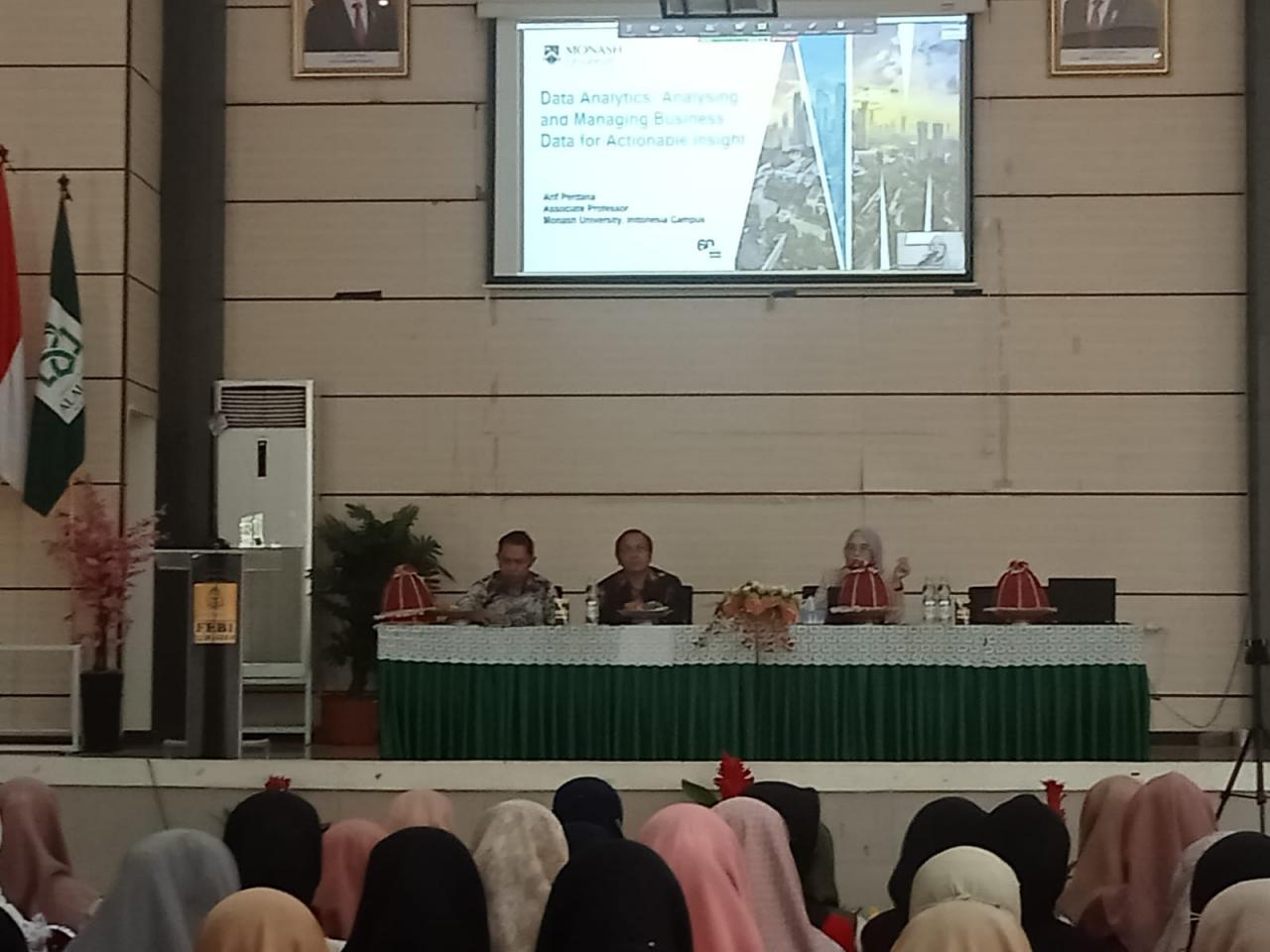 Gambar Manajemen UIN Alauddin Ajarkan Bisnis Berbasis Digital