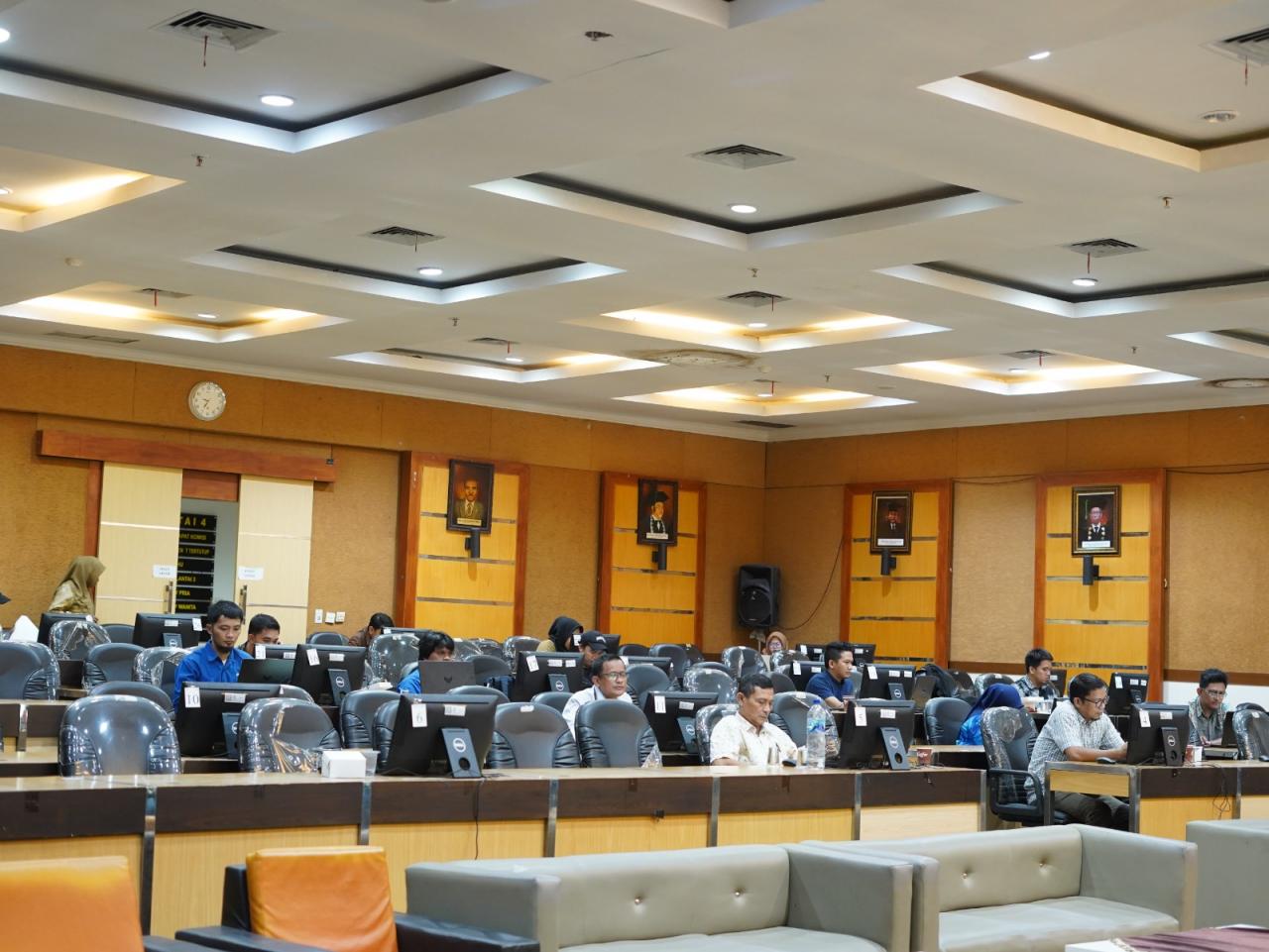 Gambar Matangkan Persiapan SSE UMM, UIN Alauddin Makassar Adakan Simulasi