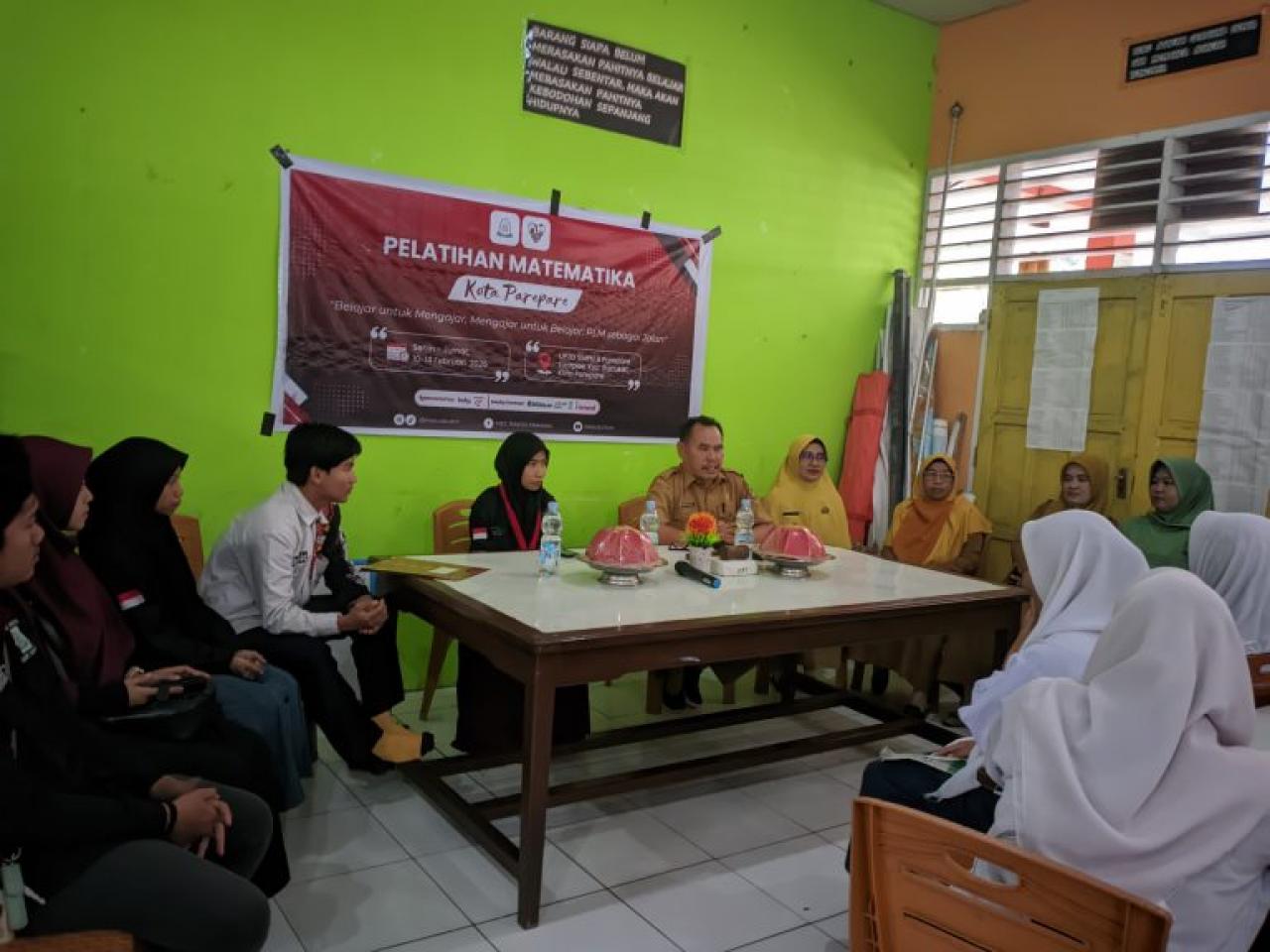 Gambar MEC RAKUS UIN Alauddin Gelar Pelatihan dan Lomba Matematika