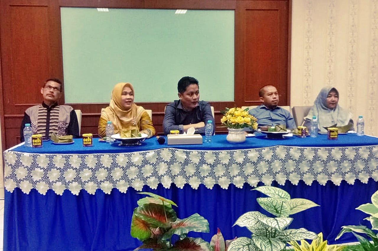 Gambar Melalui Benchmarking, FST UIN Maulana Malik Ibrahim dan FST UIN Alauddin Berkolaborasi Perkuat Kerja