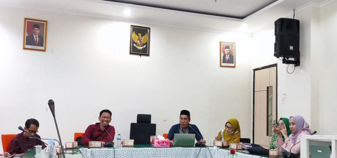 Gambar Melalui ISK, Prodi Akuntansi UIN Makassar Optimis Raih Akreditasi Unggul