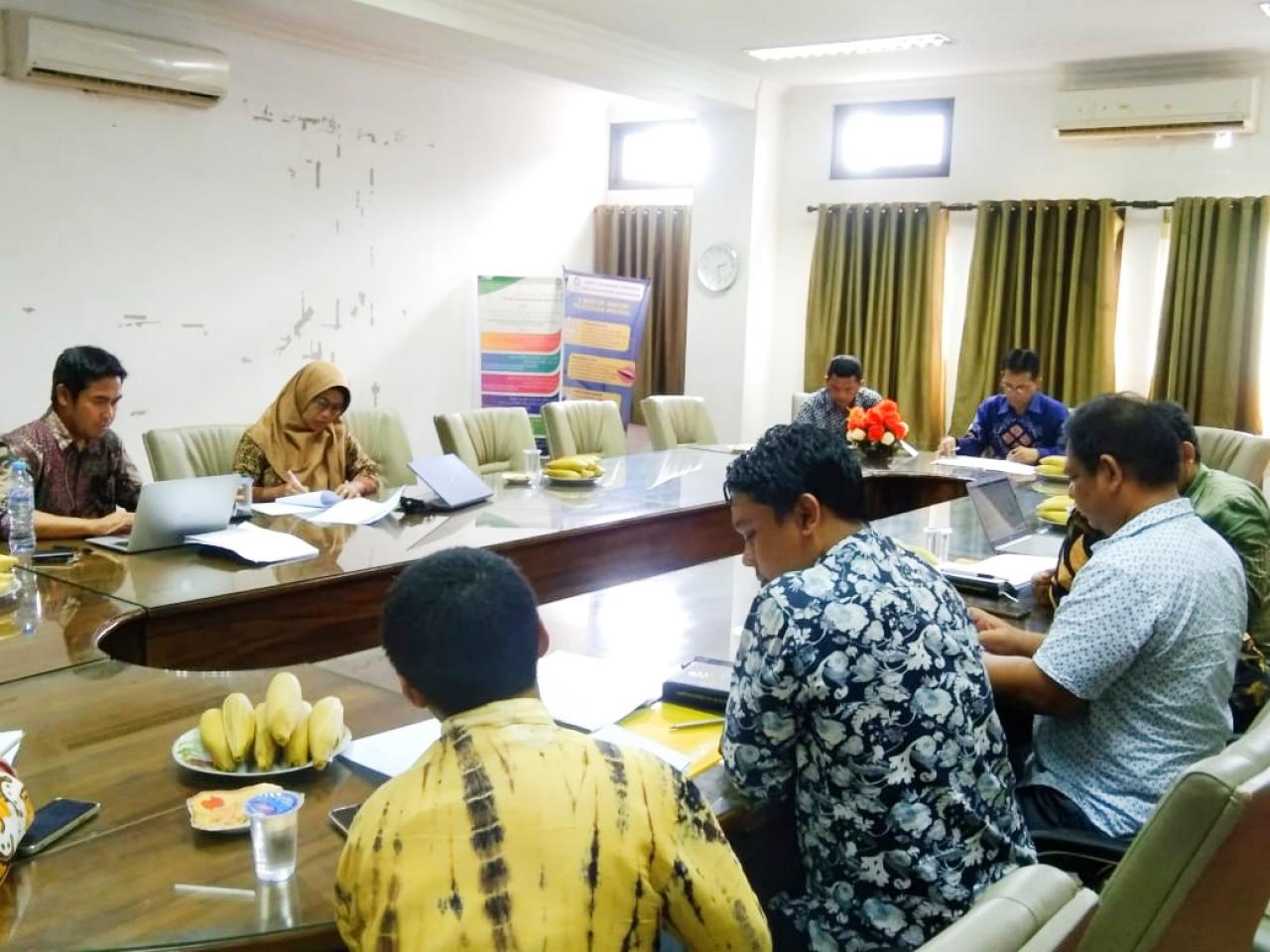 Gambar Melalui Rapim, FAH UIN Alauddin Evaluasi Hingga Bahas Strategi Rencana Kerja 2024