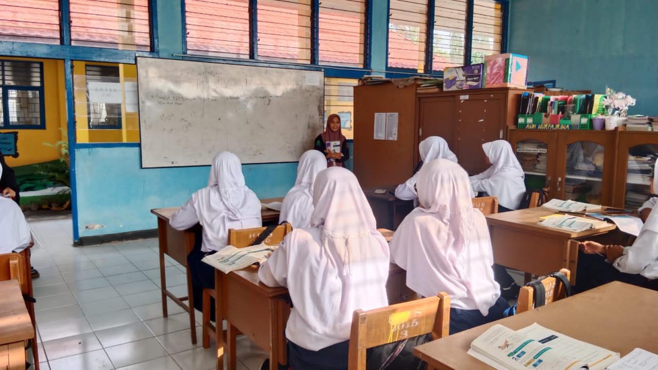 Gambar Mengasah Skill Matematika, MEC RAKUS UIN Alauddin Makassar Gelar Pelatihan Matematika