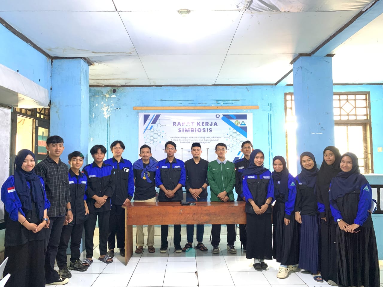 Gambar Meningkatkan Kolaborasi, SIMBIOSIS UIN Alauddin Gelar Raker dan Buka Puasa Bersama