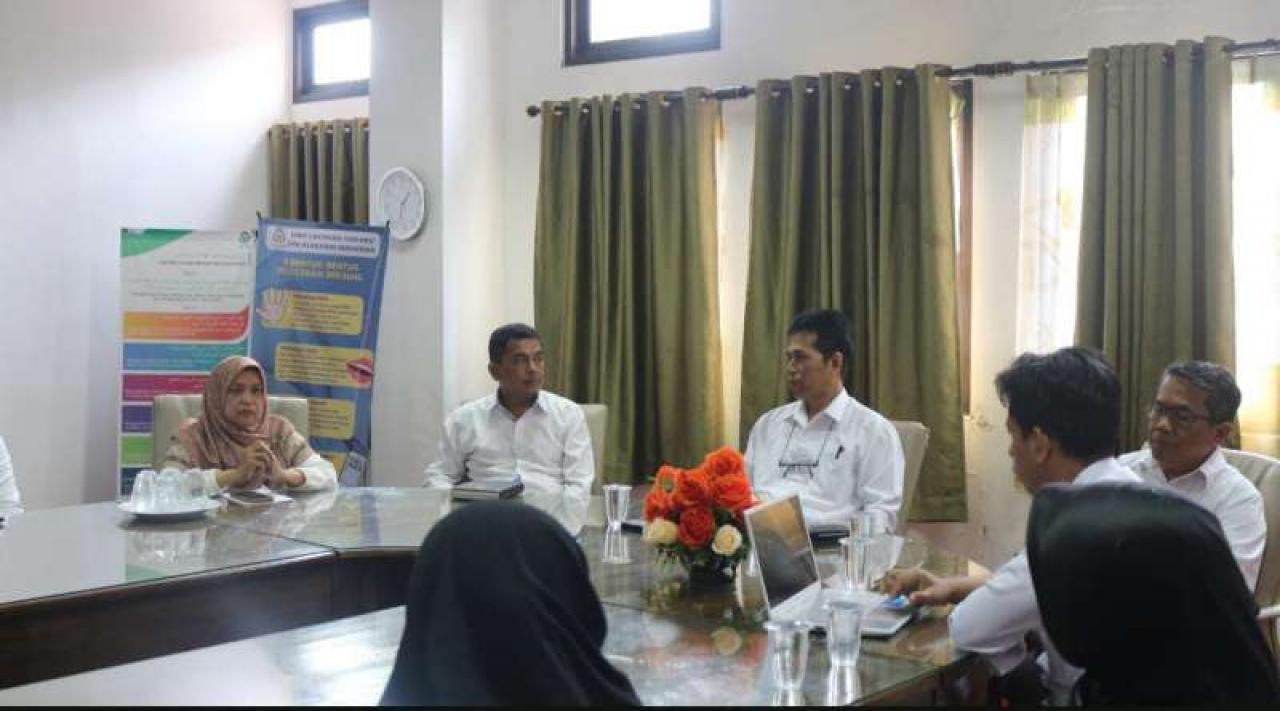 Gambar Meningkatkan Mutu Pendidikan, FAH UIN Alauddin Makassar Gelar Audit Mutu Internal