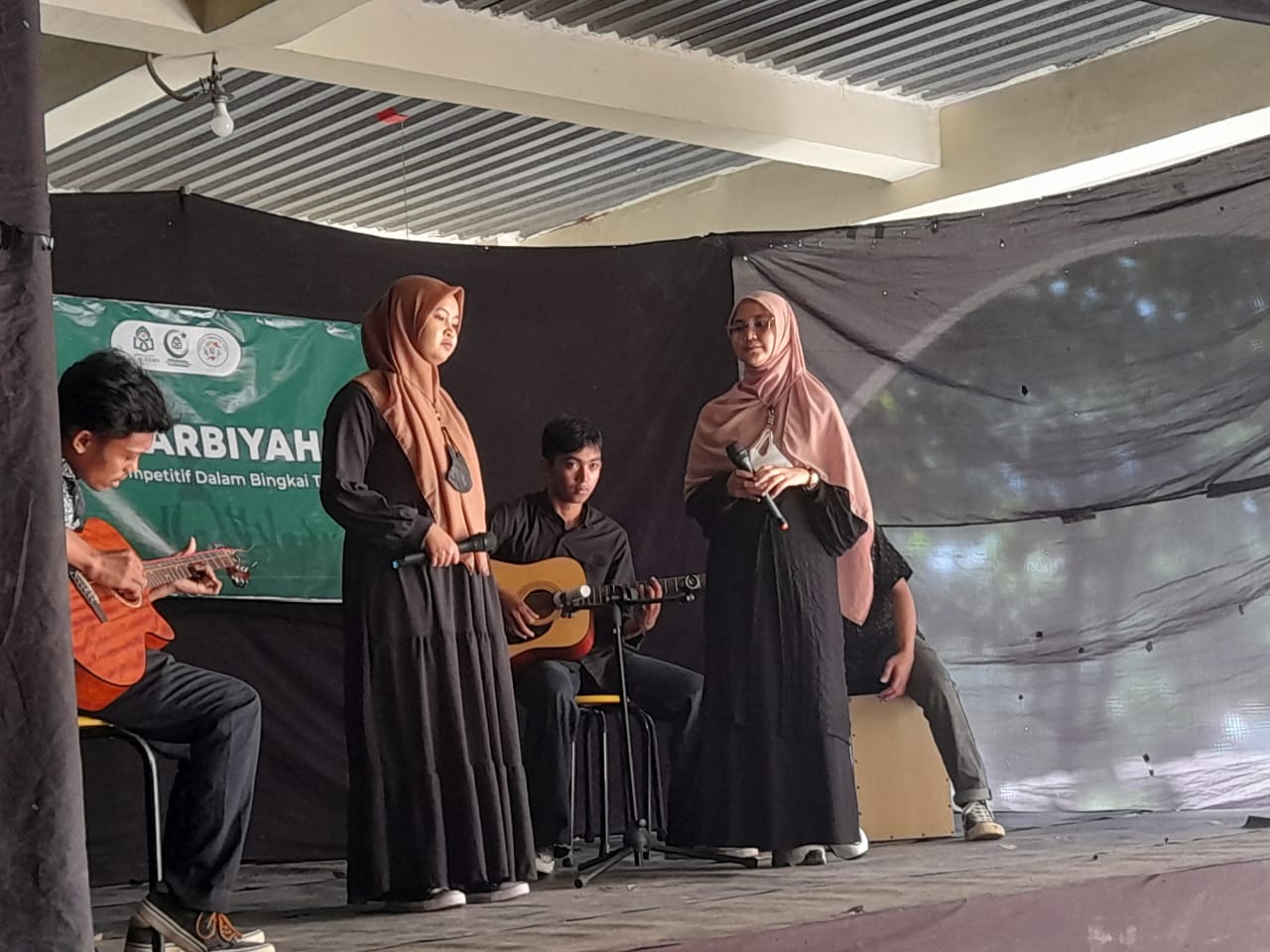 Gambar Meriahnya Gebyar Tarbiyah 2021 UIN Alauddin, Solidkan Mahasiswa