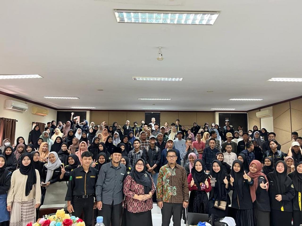 Gambar MHU UIN Alauddin Dorong Mahasiswa Jadi Entrepreneur Melalui Seminar