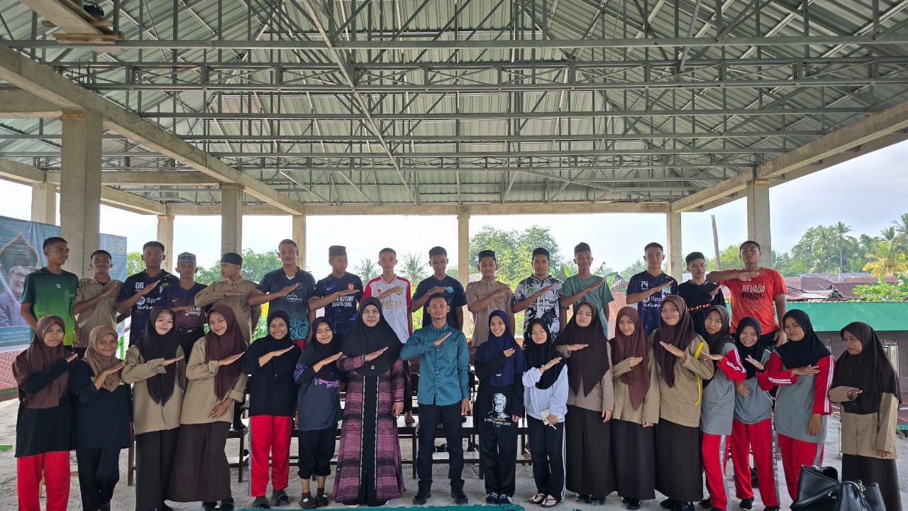 Gambar MHU UIN Alauddin Sosialisasi Prodi di Dua Ponpes di Soppeng