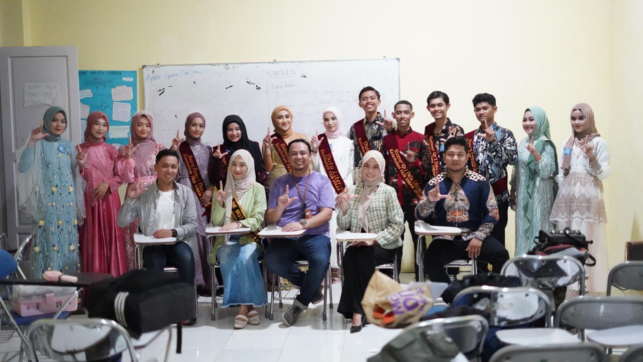 Gambar Milad 19 Tahun, FKIK UIN Alauddin Makassar Lahirkan Duta Literasi