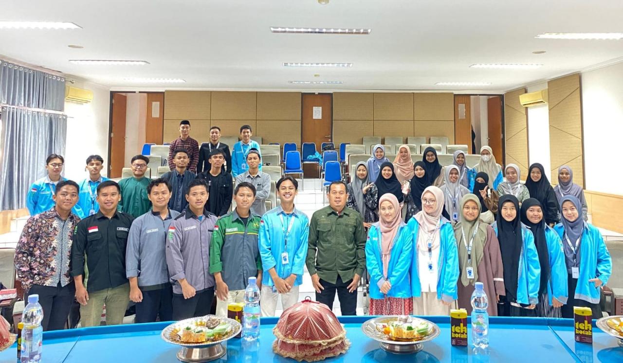 Gambar Milad Ke-10 LDF Ar-Rahmah Rangkaiankan dengan Berbagai Lomba