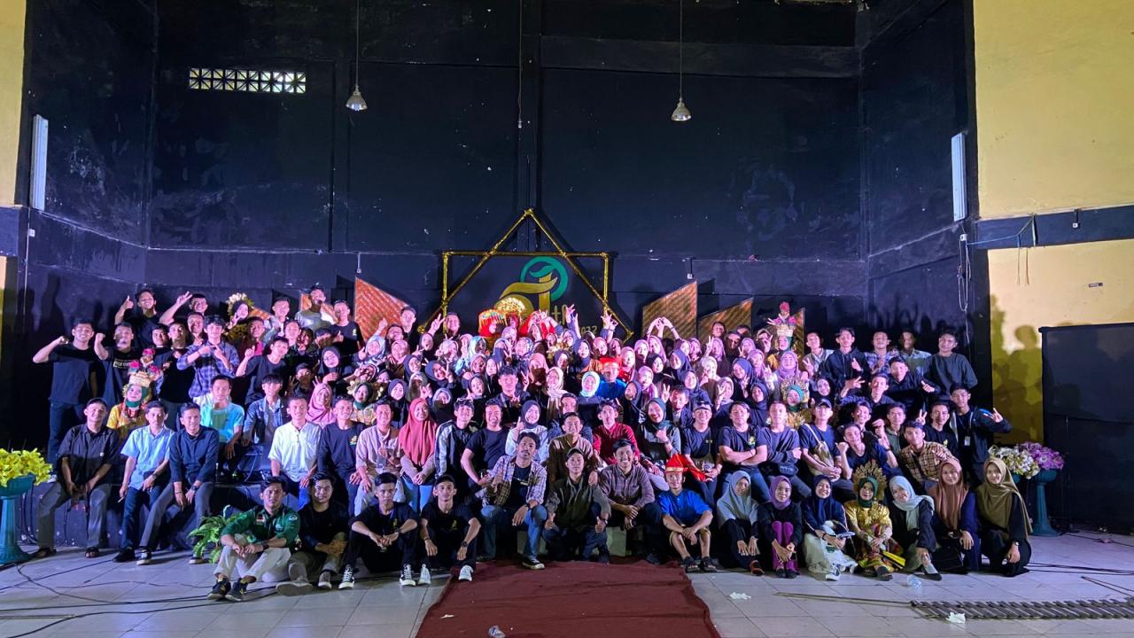 Gambar Milad ke-51 Tahun, HMJ BPI Gelar Sitammu Rupa