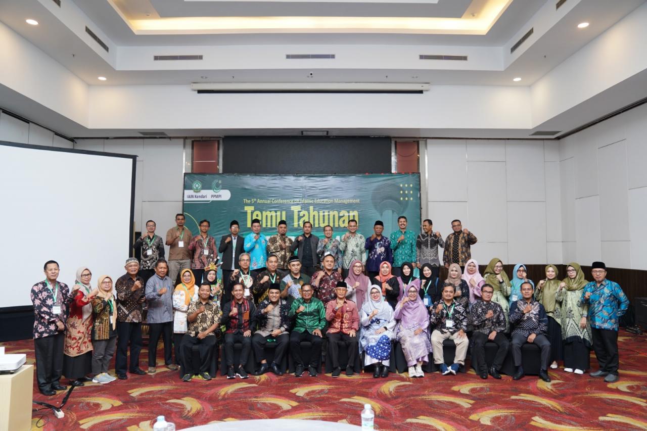 Gambar MPI UIN Alauddin Hadiri Temu Tahunan PPMPI Ke-10