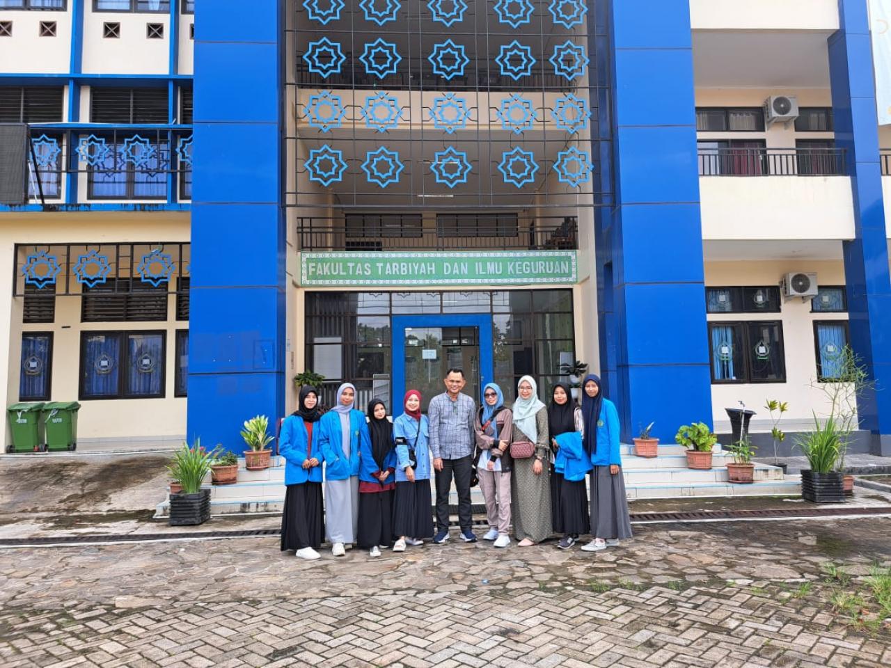 Gambar MPI UIN Alauddin ukur Kualitas Mutu Prodi Melalui Tracer Study