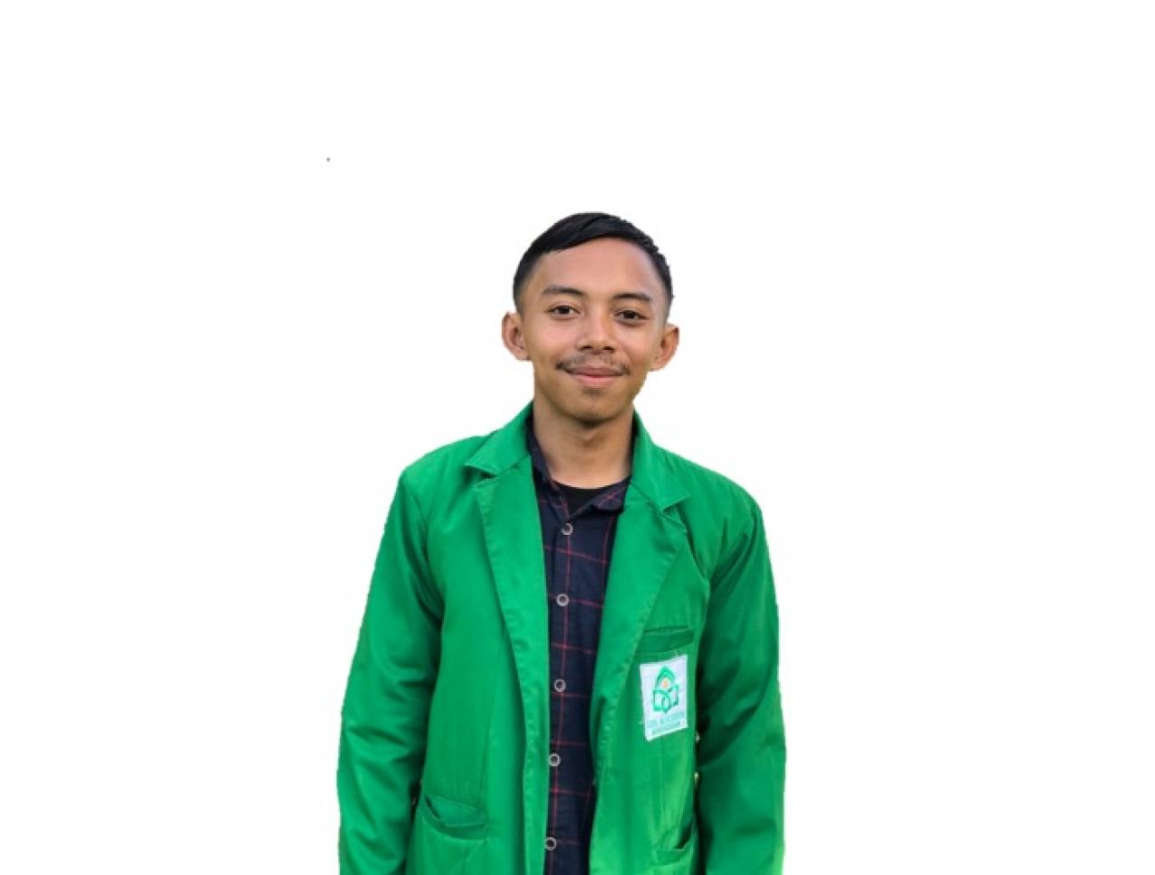 Gambar Muh Iqbal Ramadhan, Ketua Terpilih HMJ Kesmas UIN Makassar Periode 2023