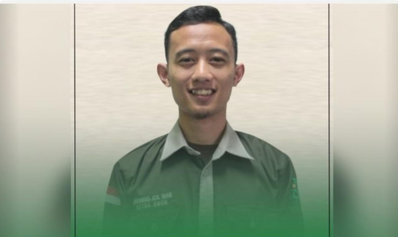 Gambar Muhammad Adil Imam Nahkoda Baru Dema FTK UIN Alauddin