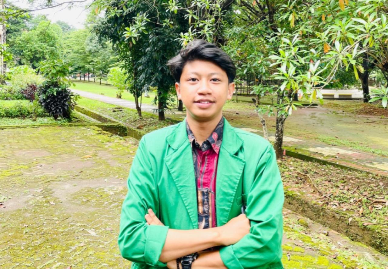 Gambar Muhammad Amin Ishaq Terpilih Ketua Sema U UIN Alauddin Makassar, Serukan Kolaborasi dan Inovasi