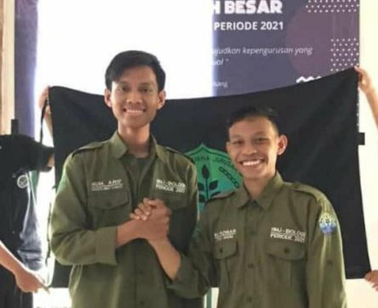 Gambar Muhammad Arif Formatur HMJ Biologi FST UIN Alauddin