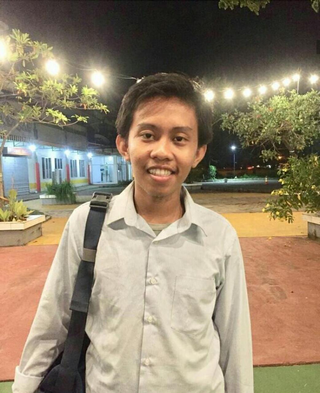 Gambar Muhammad Irwan, Mahasiswa FST UIN Terpilih Jadi Sekjen IKAHIMATIKA se-Indonesia