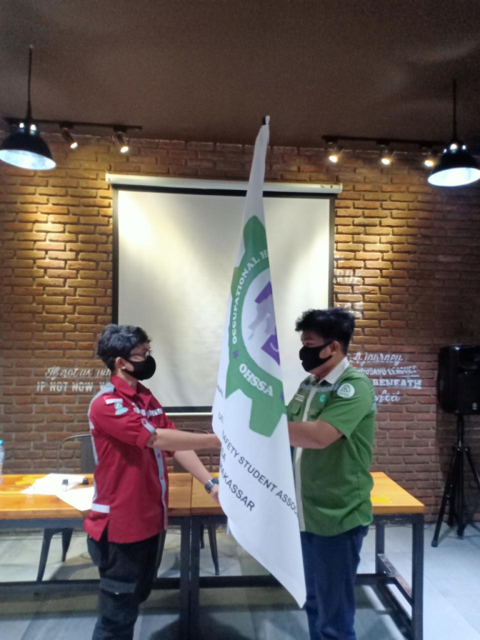 Gambar Muhammad Mediawan Hamdani, Terpilih Presiden OHSSA UIN Alauddin