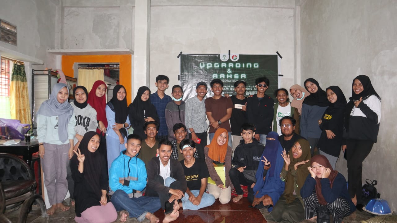 Gambar Optimalkan Kinerja Pengurus yang  Inovatif dan Kreatif, HMPS SAA Gelar Upgreding dan Raker