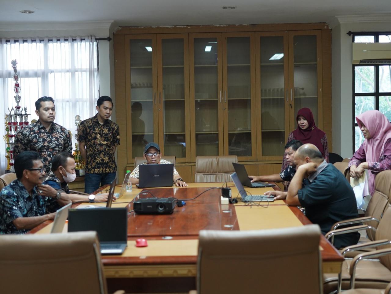 Gambar Lima PNS UIN Alauddin Makassar Ikuti Ujian Dinas Tingkat I dan Kenaikan Pangkat