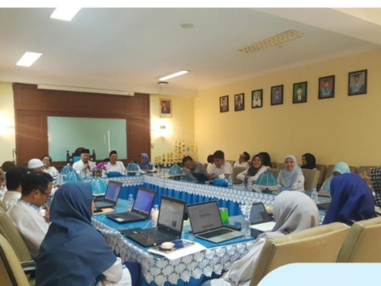 Gambar Panitia Penerimaan Mahasiswa Baru Jalur UM - PTKIN