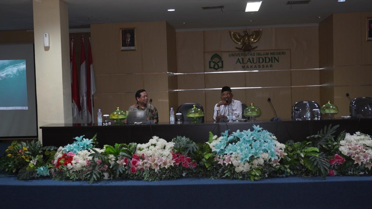 Gambar Pascasarjana UIN Alauddin Bekali Mahasiswa Tulis KTI Tembus Scopus