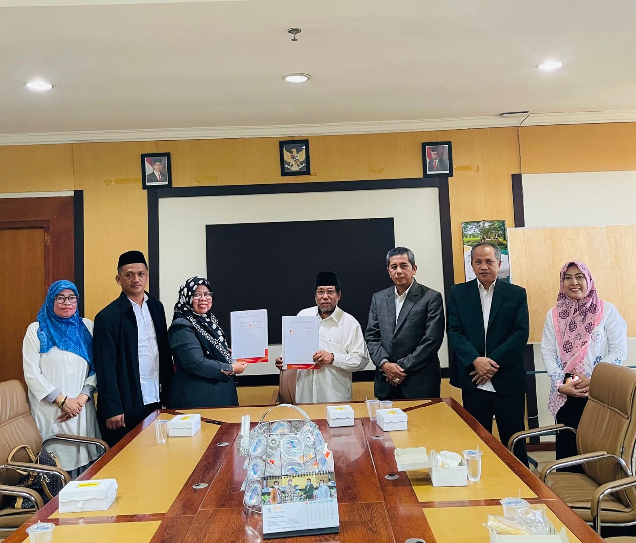 Gambar Pascasarjana UIN Alauddin Makassar dan IAIN Pare Pare Jalin Kerjasama Buka Kelas Program Doktor