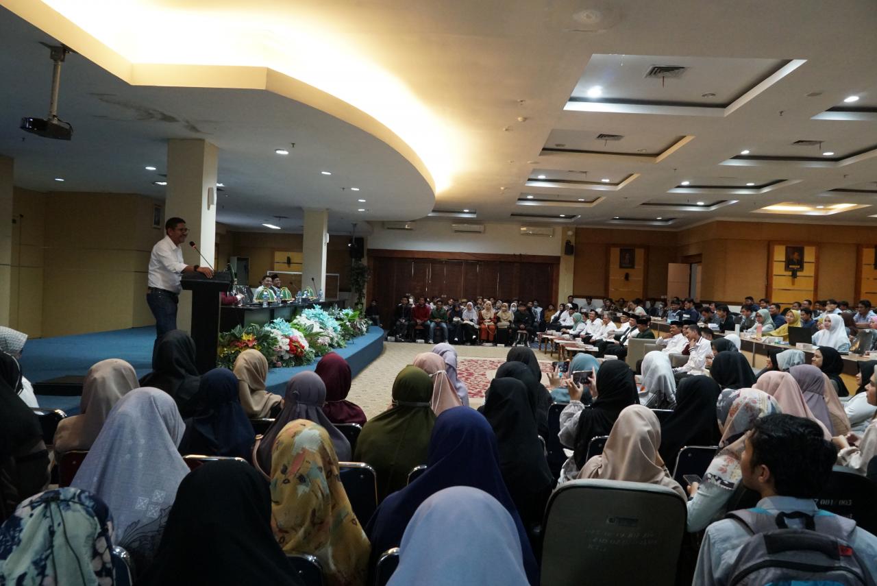 Gambar Pascasarjana UIN Alauddin Makassar Sambut 405 Mahasiswa Baru Magister dan Doktor
