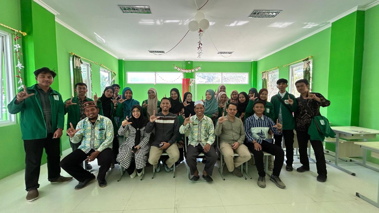 Gambar Satuan Pengawasan Internal Pantau Langsung KKN PLP Terintegrasi UIN Alauddin di Tiga Provinsi