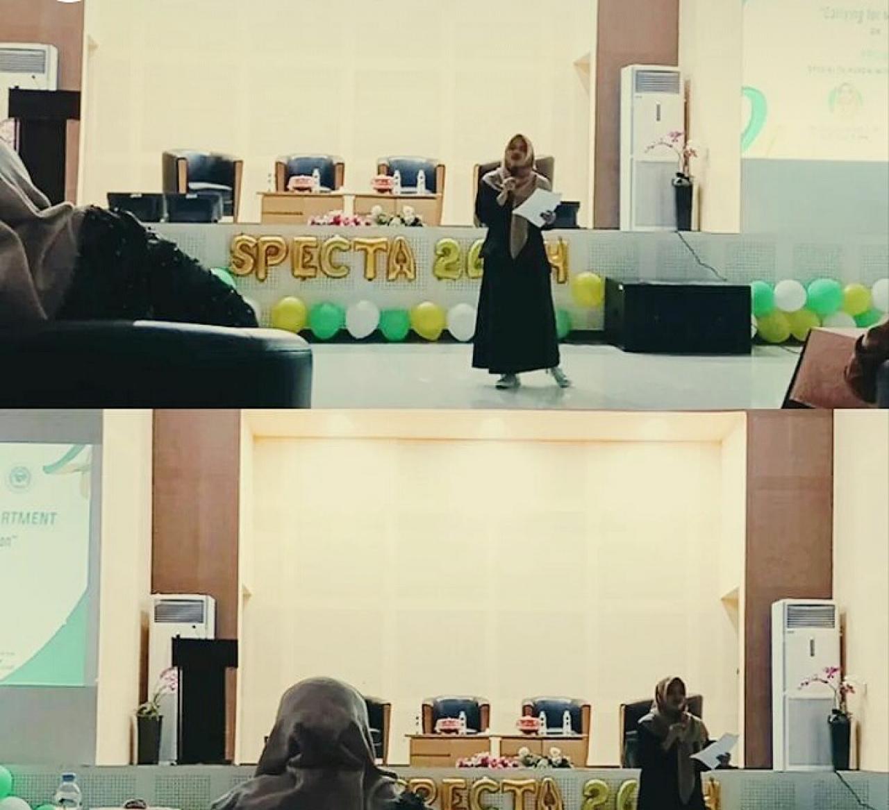 Gambar PBI UIN Alauddin Rayakan Milad ke 24 Tahun