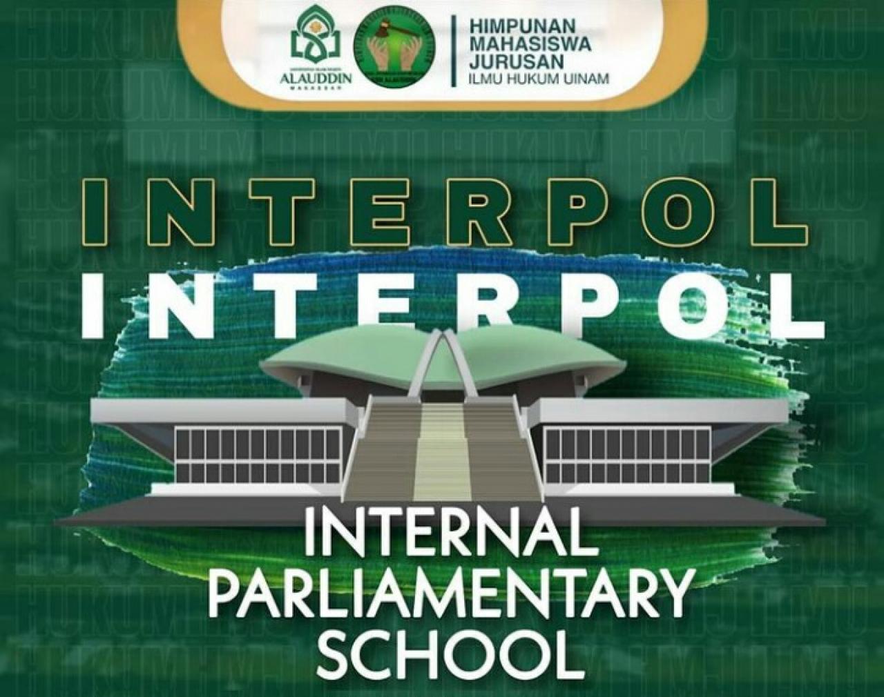 Gambar Pekan Ini, HMJ Ilmu Hukum Selami Dunia Parlemen Melalui Program Interpol